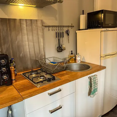 Apartment Cocon Marengo - Cozy De 27m2 *